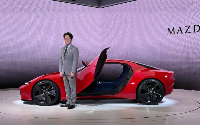 Mazda Iconic SP Foto 14