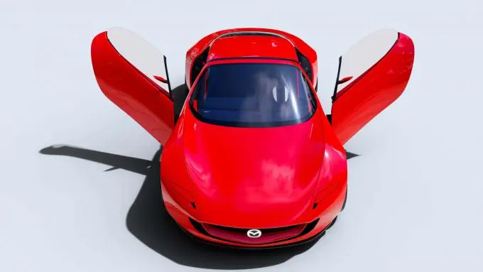 Mazda Iconic SP Foto 4