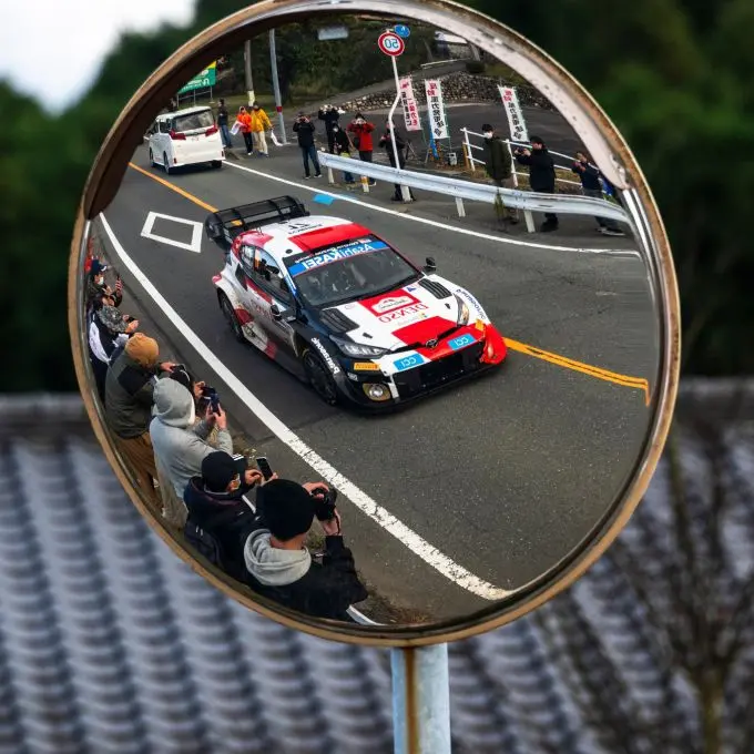 Forum 8 Rally Japan 2023 Toyota_FIA_WRC