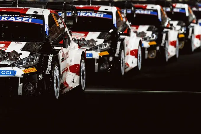 FORUM8 Rally Japan Foto 7