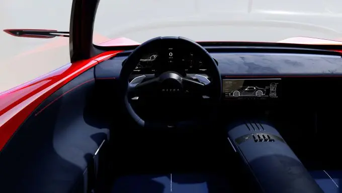 Mazda Iconic SP Foto 8