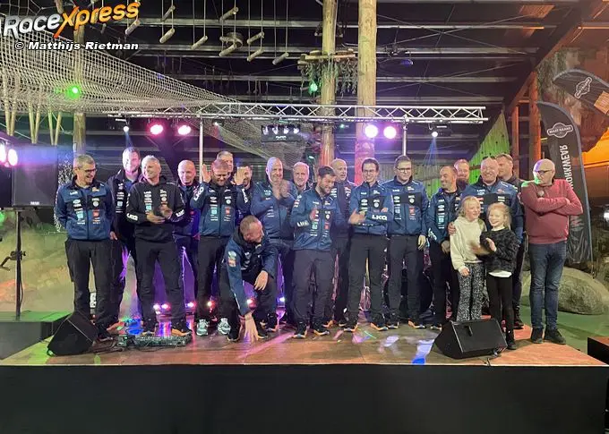 Coronel Dakar Team