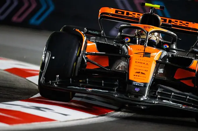 McLaren