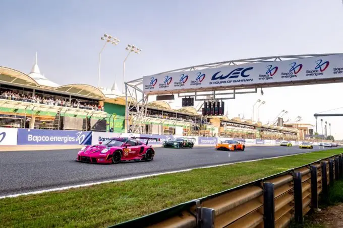 iron dames porsche 8 uur bahrein 2023