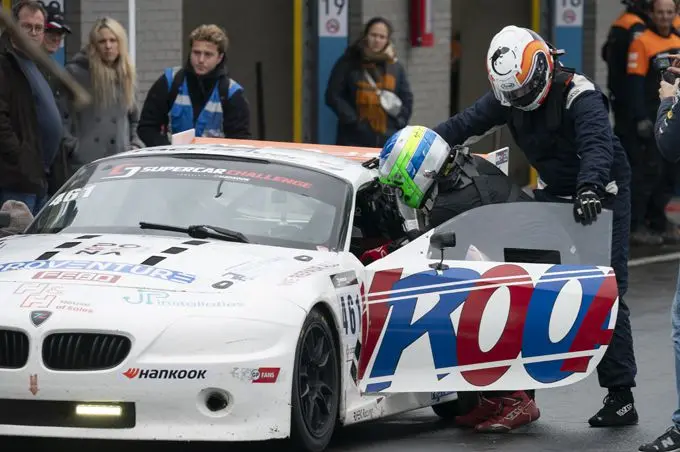 Equipe Mark Jobst- Oscar Vianen kampioen