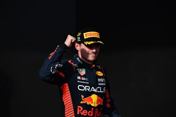 Max Verstappen