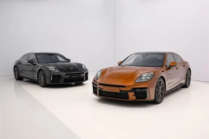 De nieuwe Porsche Panamera: luxueuzer, efficiënter en digitaler foto 2