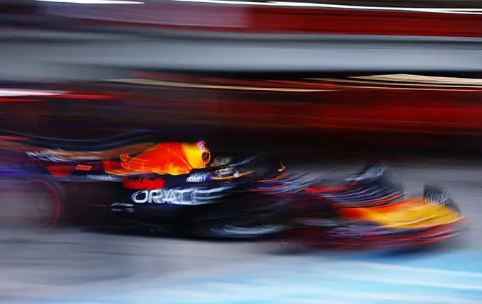 Max Verstappen