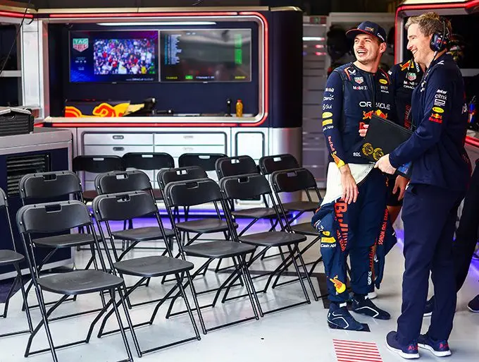 Max Verstappen