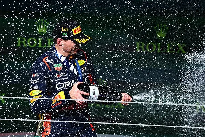 Max Verstappen