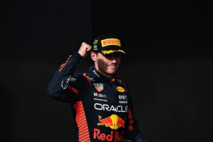 Max Verstappen