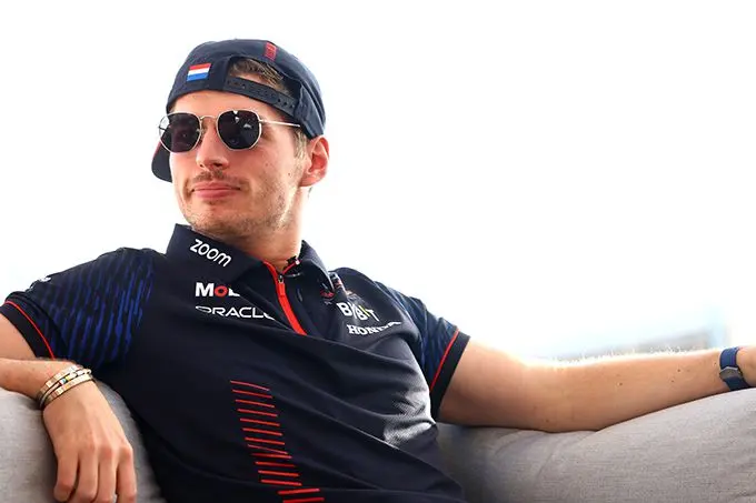 Max Verstappen