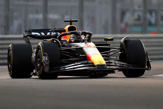 Max Verstappen