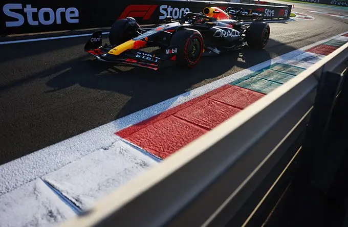 Max Verstappen