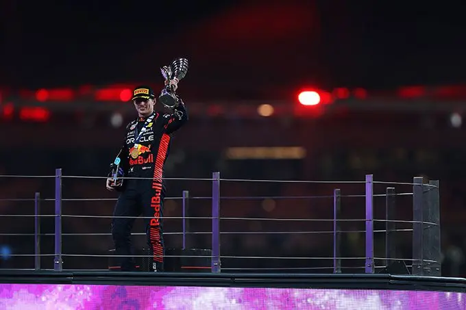 Max Verstappen