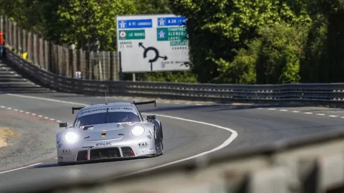 Porsche-documentaire 'Road to Le Mans. The Film' Foto 2