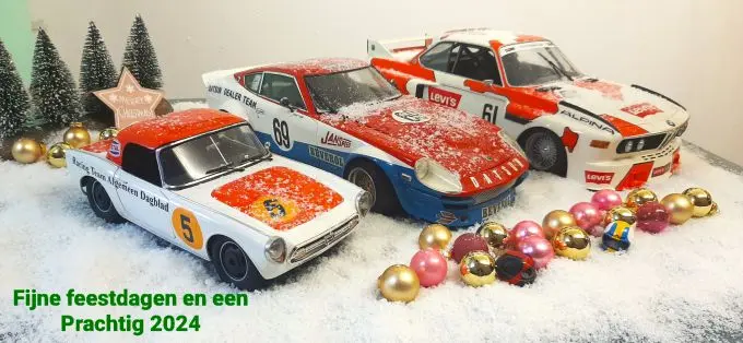 Kerst- en Nieuwjaarskaarten 2023 Afbeelding 18