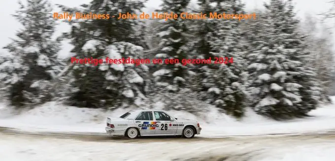Kerst- en Nieuwjaarskaarten 2023 Afbeelding 20