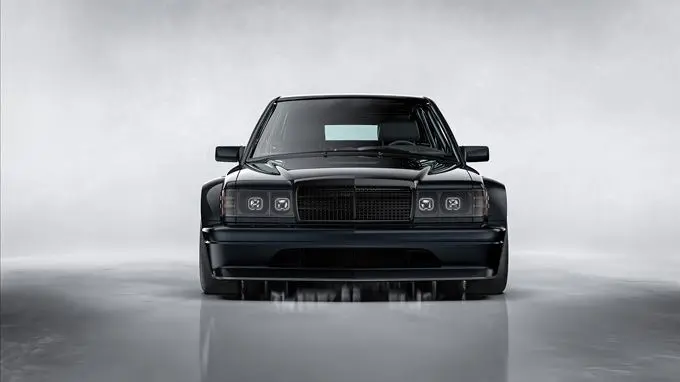 HWA AG HWA EVO