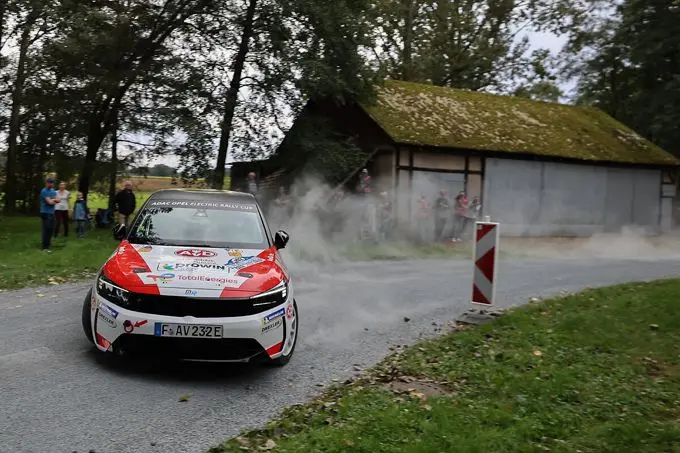 ADAC Opel Electric Rally Cup