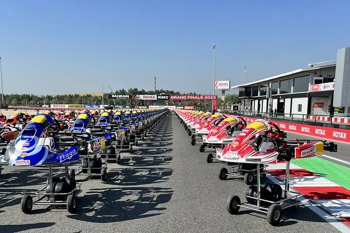 Rotax Max Challenge Grand Finals 2023