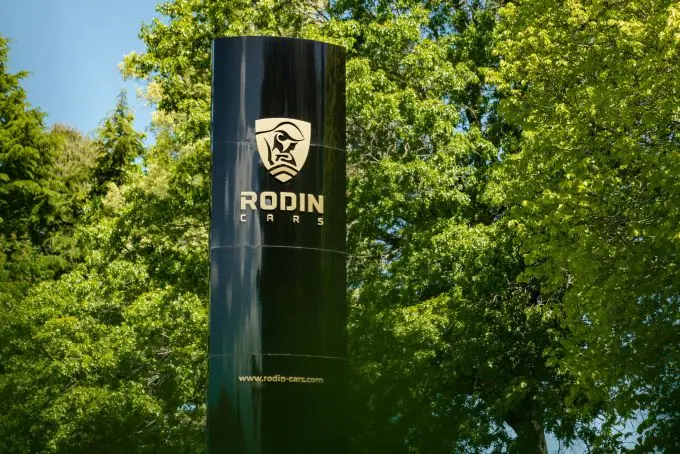 Rodin Cars FZero-prototype Foto 8