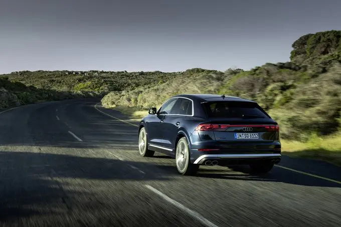 Audi SQ8
