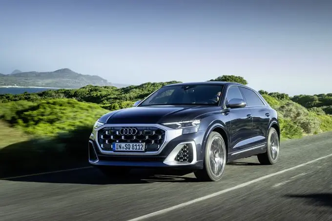 Audi SQ8