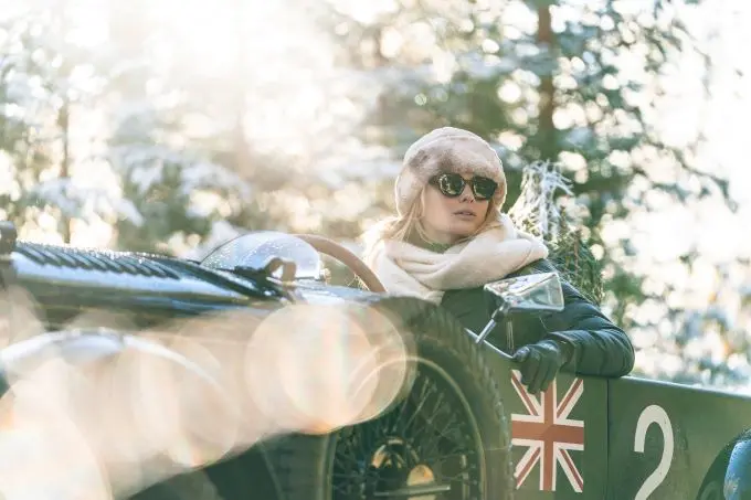 Bentley Blower Jnr Foto 6