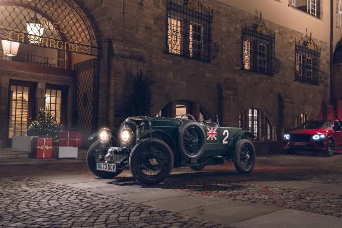 Bentley Blower Jnr Foto 9