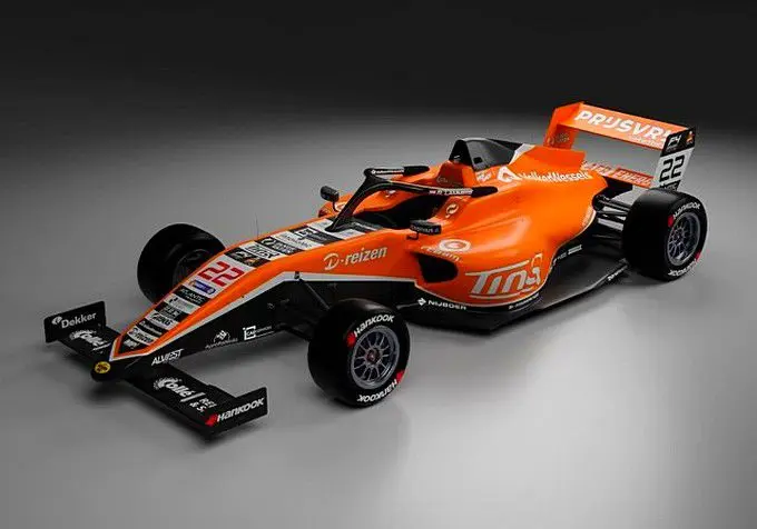 F4 René Lammers MP Motorsport