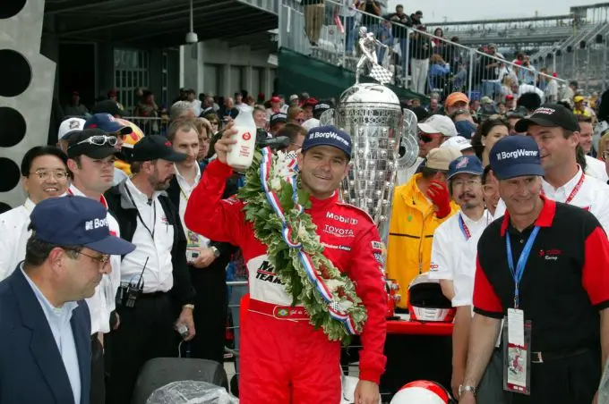 Gil de Ferran