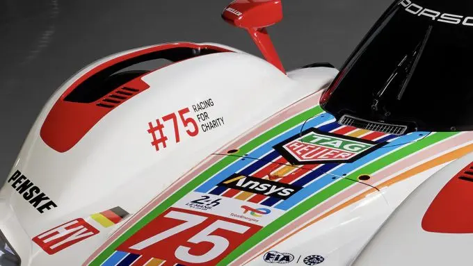 Porsche 963 debuutseizoen 2023 Foto 3