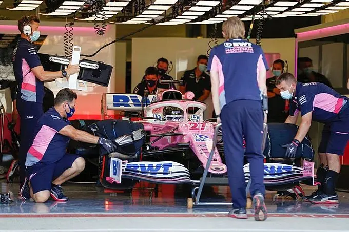 Mercedes_Pink_Mercedes_2020_Nico_Hulkenberg_BWT_Racing_Point