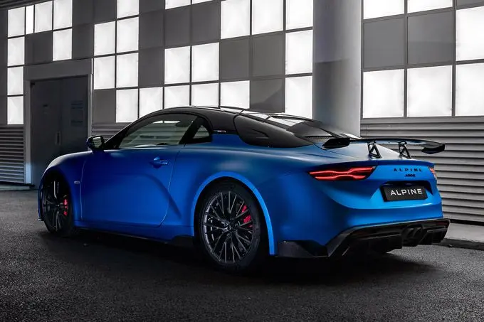 Alpine A110