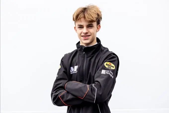MP Motorsport René Lammers