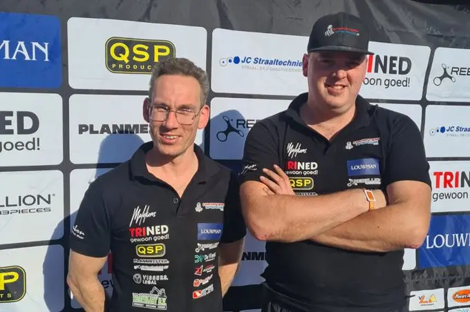 Louwman Dakar Challenge Team Spierings