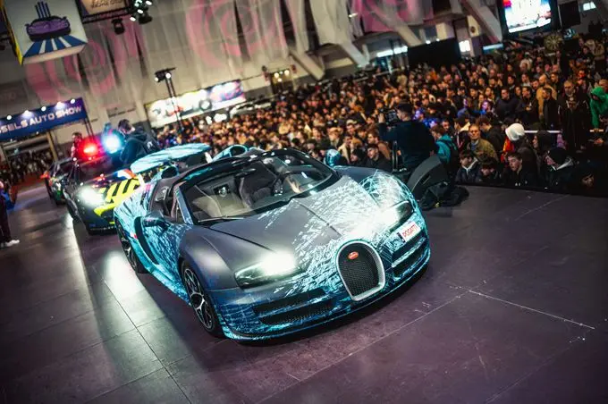 Brussels Auto Show 2024
