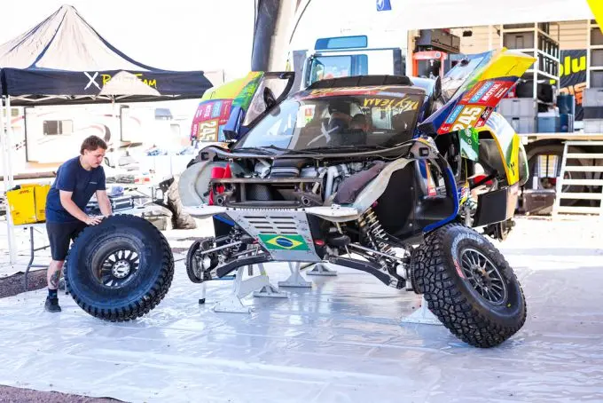 Dakar 2024
