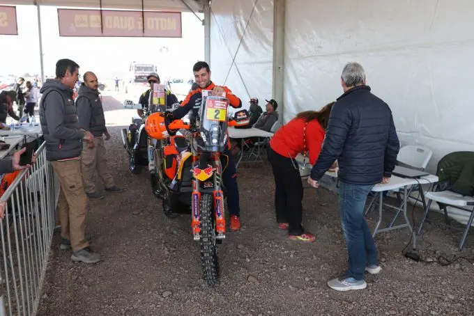 Dakar 2024