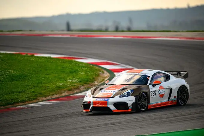 Porsche Sprint Challenge Southern Europe Portimao Foto 12