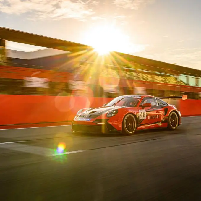 Porsche Sprint Challenge Southern Europe Portimao Foto 3
