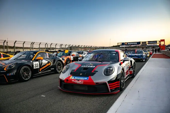 Porsche Sprint Challenge Southern Europe 2024 Foto 3