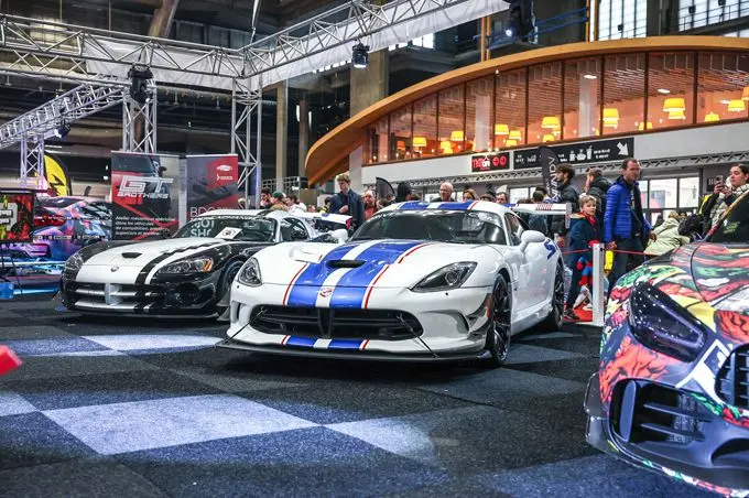 Brussels Auto Show 2024