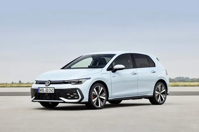 50 jaar Golf