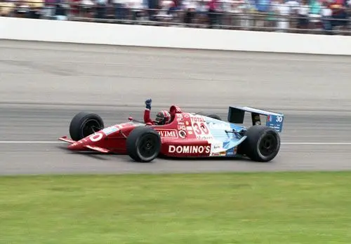 Arie Luyendyk