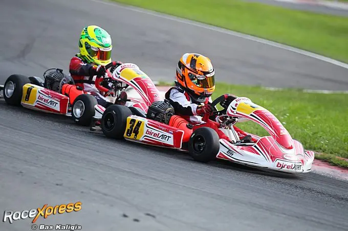 Cees Muys Birel