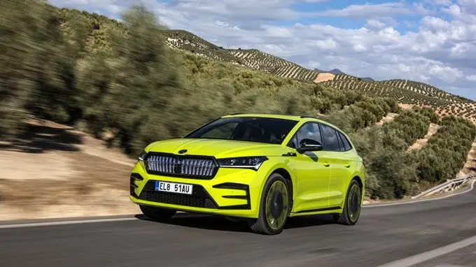 Škoda Enyaq RS Edition