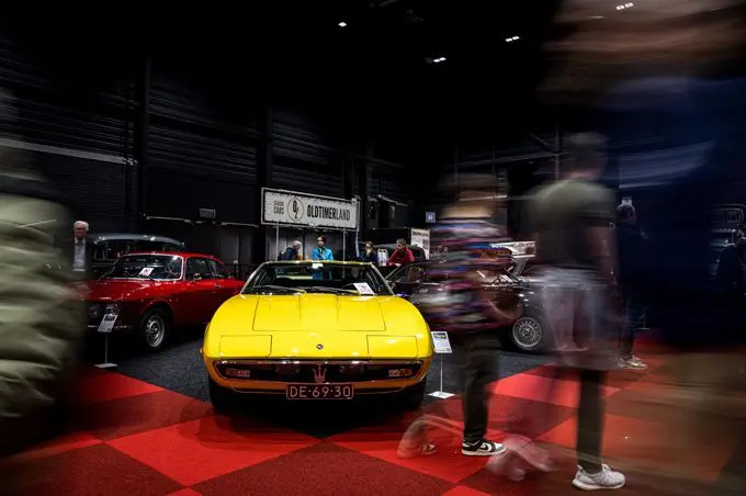 InterClassics Maastricht 2024