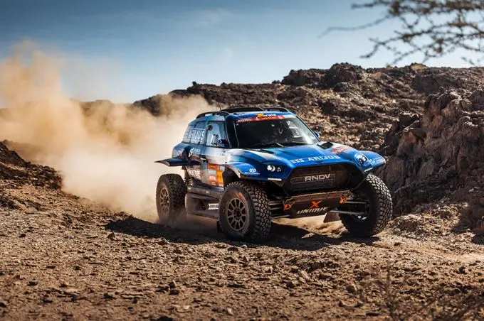 Stage 7 214 Vaidotas Zala - Paulo Fiuza
